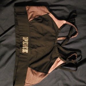 Victoria's secret pink sports bra